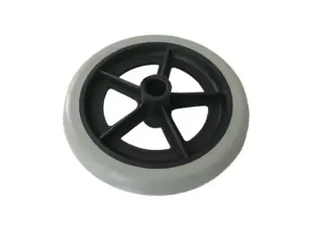 8 Front Castor Wheel Mdg0001 1