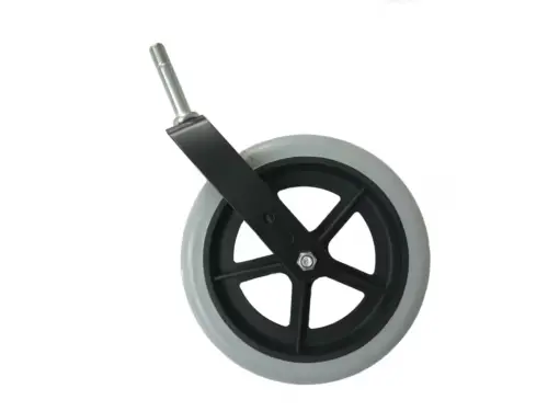 8 Front Castor With Front Fork Mdb0002