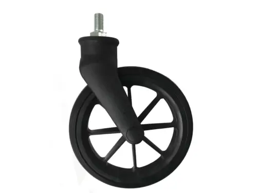 8trl Black Castor Wheel