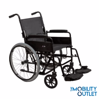 8TRL General Purpose Folding Back Occupant Propelled Wheelchair