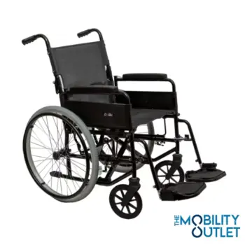 8TRL General Purpose Folding Back Occupant Propelled Wheelchair