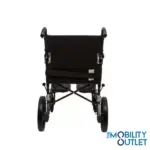 9TRL: General Purpose Folding Back Attendant Propelled Wheelchair