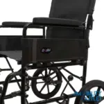 9TRL: General Purpose Folding Back Attendant Propelled Wheelchair