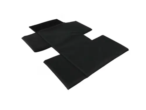 Back Canvas Padded Mdlwu0113