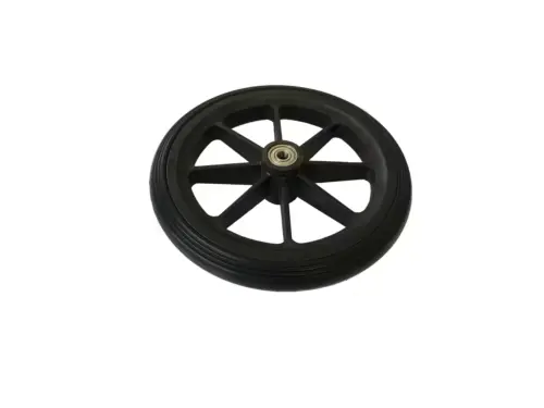 Castor Wheel And Tyre C W Bearings 1 Mdlww0052