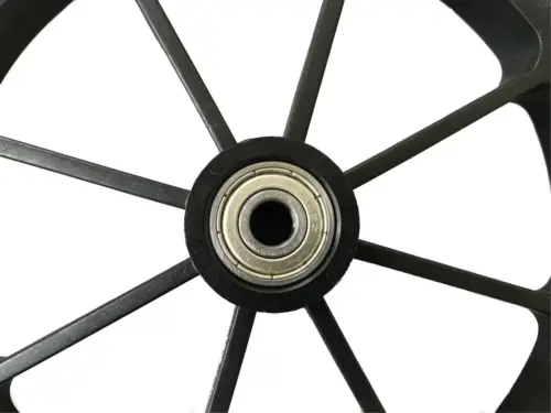 Castor Wheel And Tyre C W Bearings 2 Mdlww0052