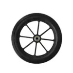 Castor Wheel And Tyre C W Bearings Mdlww0052