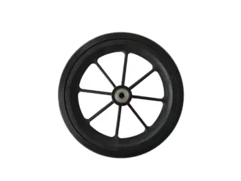 Castor Wheel And Tyre C W Bearings Mdlww0052