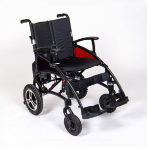 Eco Narrow Power - A Folding Powered Wheelchair 16" Seat Width (Reboxed)