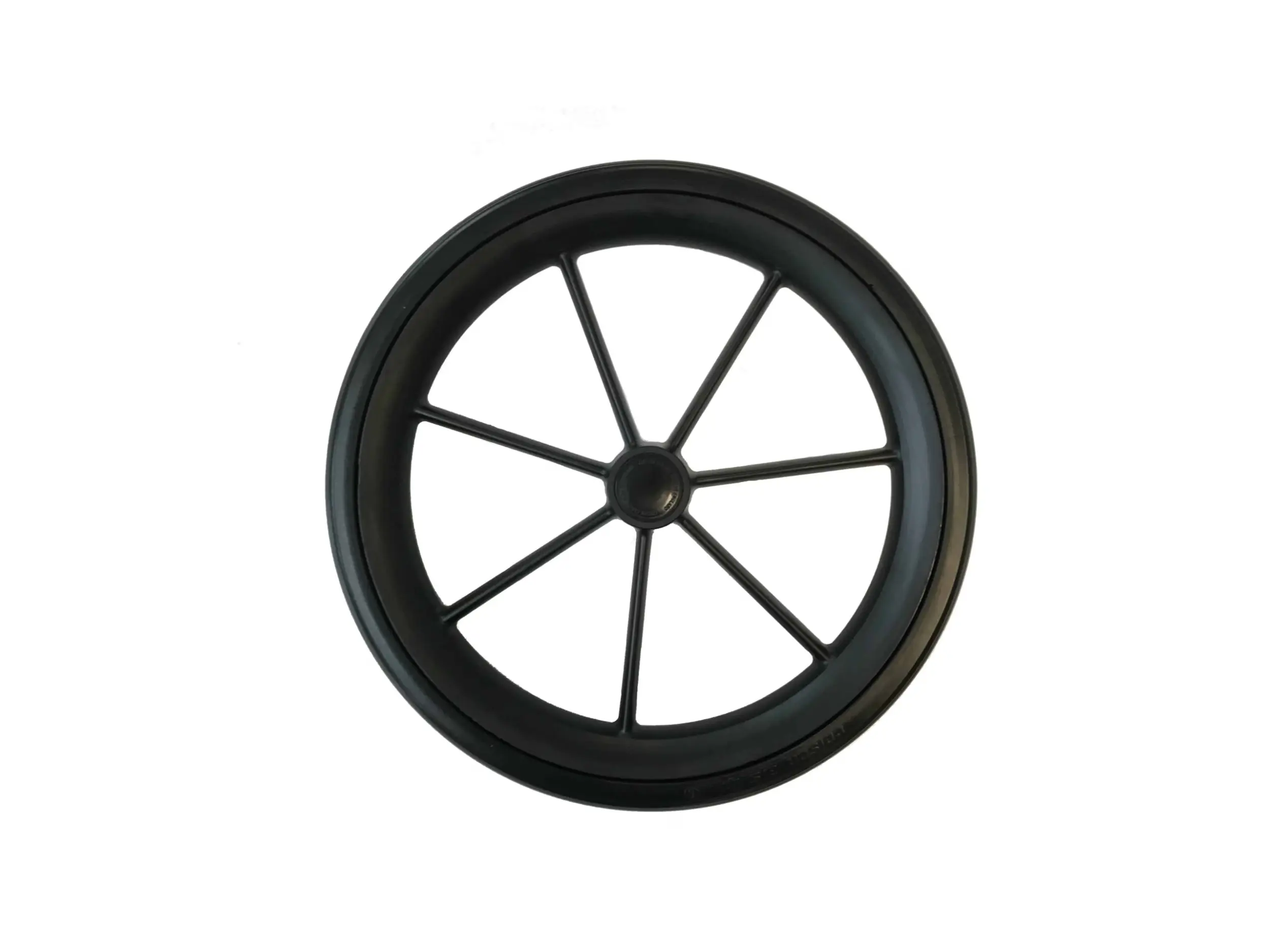 9TRL 315mm Rear Wheel Assembly in Black | Buy Now