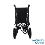 Lite 2: Lightweight Aluminium Attendant Propelled Wheelchair