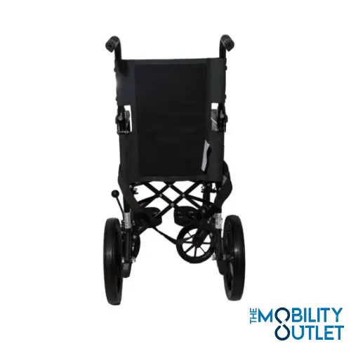 Lite 2: Lightweight Aluminium Attendant Propelled Wheelchair