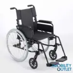 Lite 2 Lightweight, Foldable Wheelchair for Enhanced Mobility