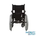 Lite 2 Lightweight, Foldable Wheelchair for Enhanced Mobility back view