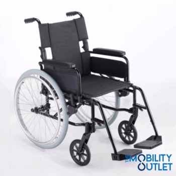 Lite 2 Lightweight, Foldable Wheelchair for Enhanced Mobility