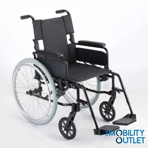 Lite 2 Lightweight, Foldable Wheelchair for Enhanced Mobility