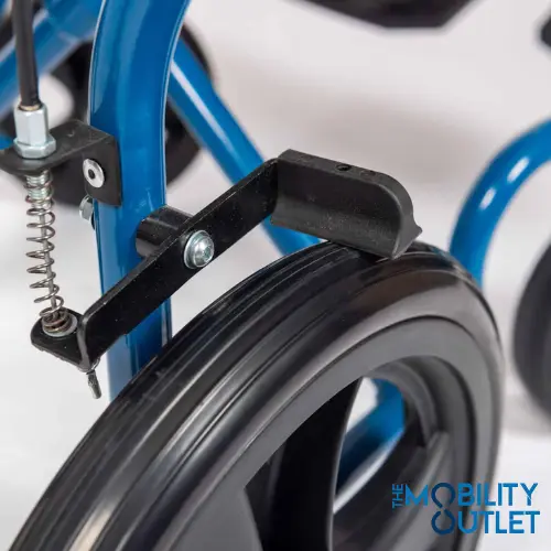 Magnesium Lite 10 kg Wheelchair brakes