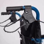 Magnesium Lite 10kg Wheelchair Handles