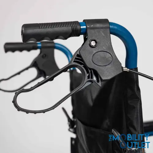 Magnesium Lite 10kg Wheelchair Handles