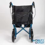 Magnesium Lite 10 kg Wheelchair Back