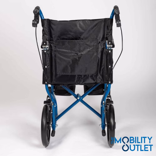 Magnesium Lite 10 kg Wheelchair Back