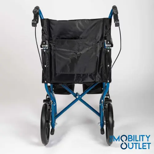 Magnesium Lite 10 kg Wheelchair Back
