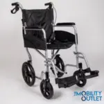 Magnesium Lite 10 kg Wheelchair Side