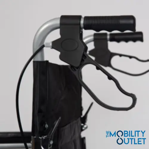 Magnesium Lite 10 kg Wheelchair Handle