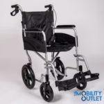 Magnesium Lite 10 kg Wheelchair Side