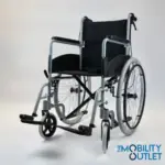 Lite Foldable Self Propelled Wheelchair