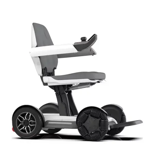 Robooter X40 Folding Powerchair.