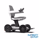 Robooter X40 - Compact Electric Folding Powerchair