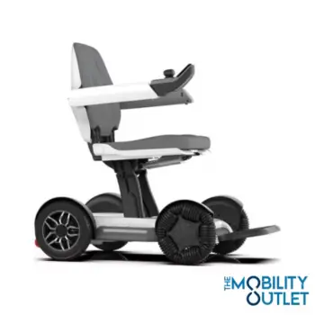 Robooter X40 Compact Electric Folding Powerchair