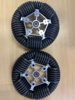 Robooter X40 Omnidirectional Wheel