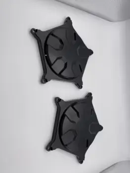 Mrobs0019 X40 Bbr Scooter Front Wheel Side Cover Item 10