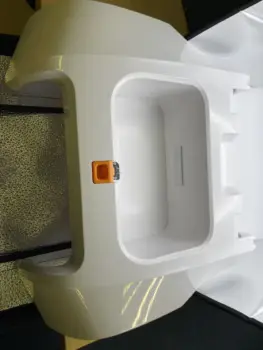 Robooter X40 Chassis Front Shell