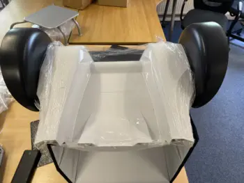 Robooter X40 Chassis Rear Shell