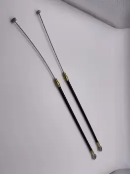 Mrobs0033 X40 Bbr Scooter Handrail Brake Line Item 24