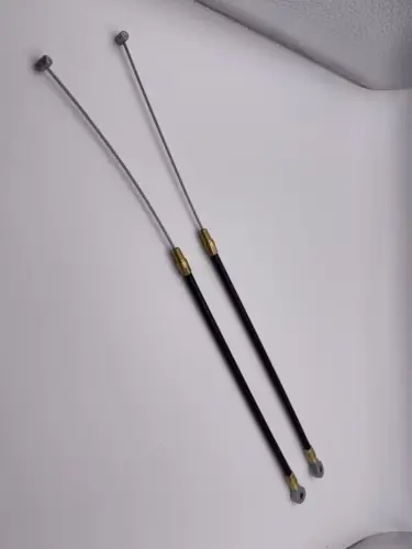 Mrobs0033 X40 Bbr Scooter Handrail Brake Line Item 24