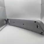 Mrobs0036 Bbr Scooter Armrest Housing 1 Left Inner Item 27