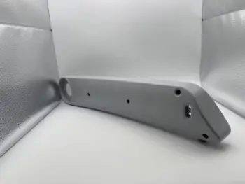 Mrobs0036 Bbr Scooter Armrest Housing 1 Left Inner Item 27