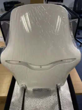 Robooter X40 Backrest Shell