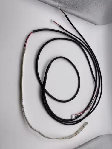 Mrobs0060 Robooter X40 Backrest Light Strip Item 51