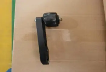 Mrobs2000 Robooter E40 Anti Rollover Wheel Assembly (left)