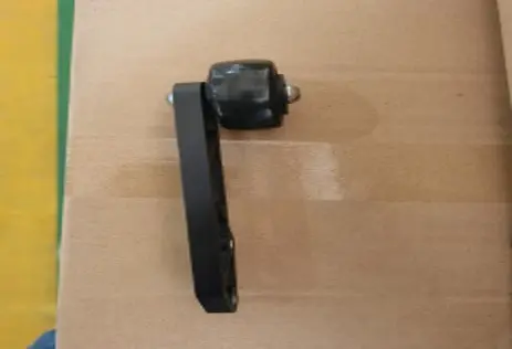 Mrobs2000 Robooter E40 Anti Rollover Wheel Assembly (left)