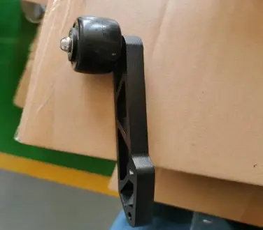 Mrobs2001 Robooter E40 Anti Flip Wheel Assembly (right)