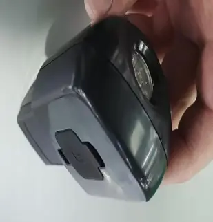 Robooter E40 Armrest Light Assembly