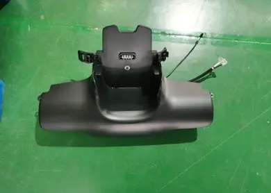 Mrobs2003 Robooter E40 Rear Cover Shell Assembly