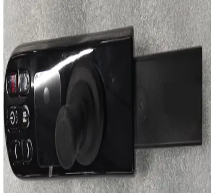 Robooter E40 Upper Control