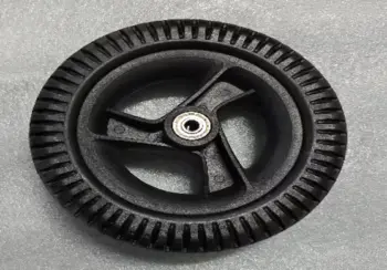 Mrobs2011 Robooter E40 8 Pu Wheel(self Developed)